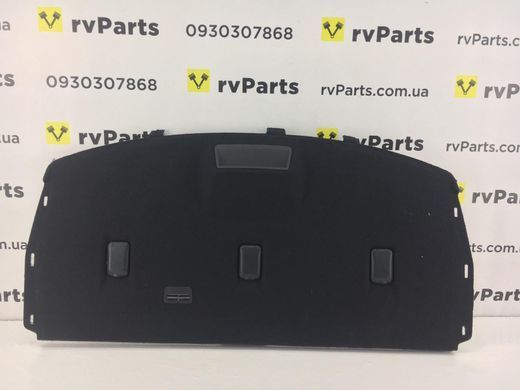 Задняя полка багажника салона SUBARU LEGACY BN 2015-2018 65512AL10AVH, 65512AL10AVH, A