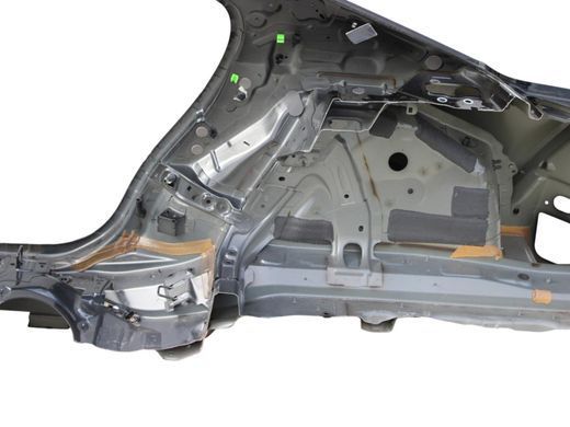 Чверть автомобіля задня права VOLVO S60 SPA 2019-2024 32132061, 32132061, B