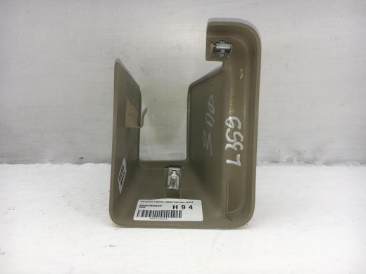 Заглушка сидіння нижня передня права LAND ROVER FREELANDER 2 L359 2010-2012 6H52618K88ABW, 6H52618K88ABW, A