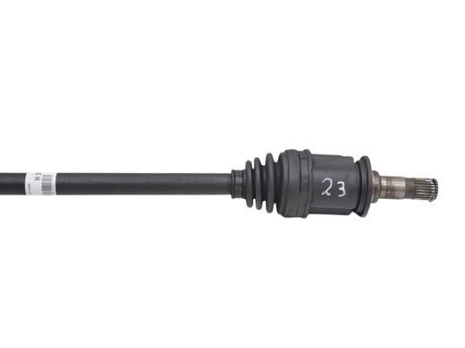 Привід задній правий CITROEN C-CROSSER 2007-2013 (23/27 шліців, дефект) 3274D0, 3274D0, B