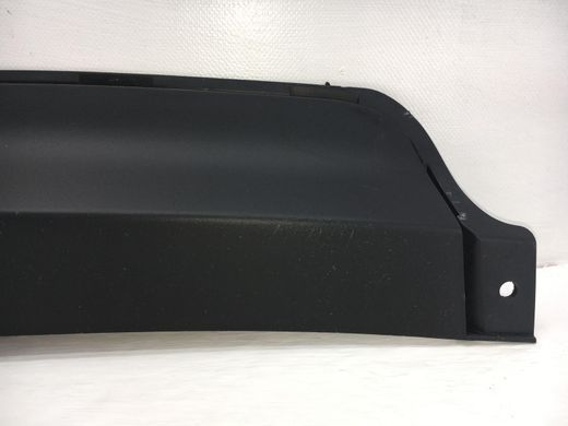 Накладка бампера нижняя задняя CHEVROLET TRAX U200 2013-2016 95235044, 95235044, B
