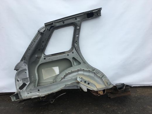 Чверть автомобіля задня ліва LAND ROVER RANGE ROVER SPORT L320 2005-2009 ALJ790170, ALJ790170, B