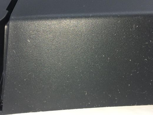 Накладка бампера нижняя задняя CHEVROLET TRAX U200 2013-2016 95235044, 95235044, B