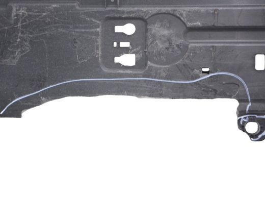 Захист днища правий VOLVO S90 SPA 2016-2020 31497352, 31497352, B