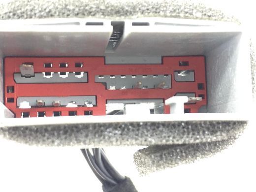 Проводка дверей задня ліва JAGUAR XF X250 2008-2011 8X2T14633BD, 8X2T14633BD, A