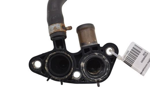 Патрубок охлаждения двигателя SUBARU OUTBACK B14 2010-2014 (з фланцем) 21204AB340, 21204AB340, A