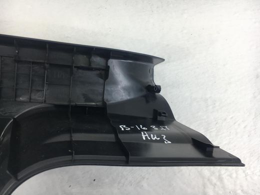 Накладка порога задня права внутрішня SUBARU OUTBACK B16 2019- 94061AN02AVH, 94061AN02AVH, B