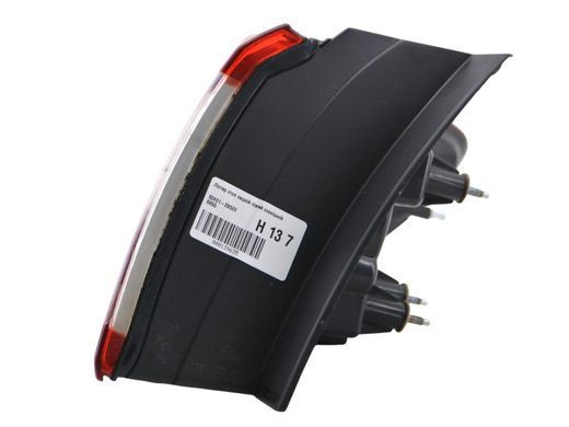 Фонарь стоп задний левый внешний HYUNDAI SANTA FE CM 2010-2012 92401-2B520, 92401-2B520, B