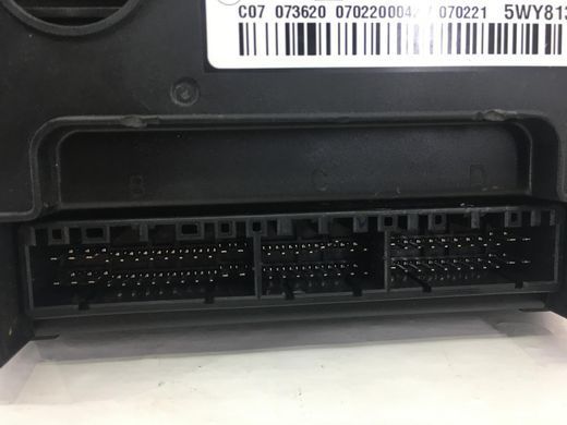 Блок управления HYUNDAI SANTA FE CM 2006-2009 95400-2B490, 95400-2B490, A