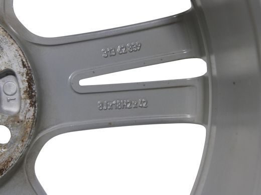 Диск R18 5* VOLVO S90 SPA 2016-2020 (8Jx18H2x42 PCD5x108 ET42 DIA63.4) 31362839, 31362839, B