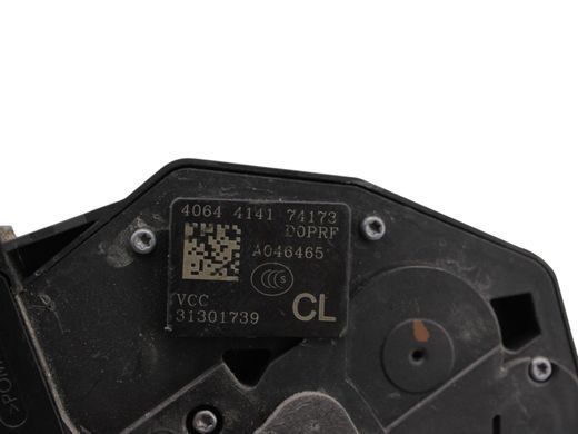 Замок двери передний правый VOLVO V60 Y20 2013-2018 (5 пінів, 31301739) 31349860, 31349860, A