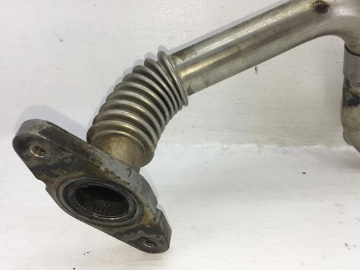 Трубка EGR CITROEN JUMPER 2006-2014 (1618R9) 6U3Q9F467AD, 6U3Q9F467AD, A