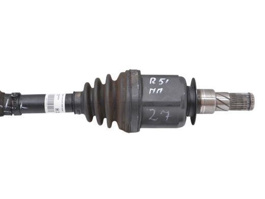 Привод передний левый правый NISSAN PATHFINDER R51 2005-2014 (27/29, пошкоджений пильник) 39100EB300, 39100EB300, B