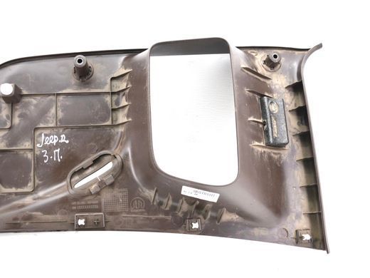 Накладка задньої стійки права JEEP RENEGADE 2014- 5VW40LXHAA, 5VW40LXHAA, B