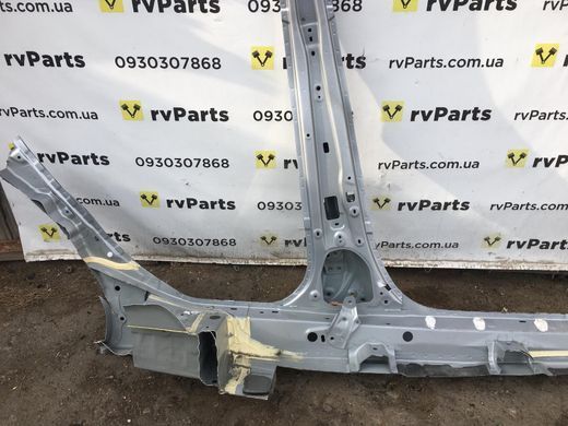 Поріг зі стійками лівий SUBARU FORESTER S14 2018-2021 51449SJ0109P, 51449SJ0109P, B