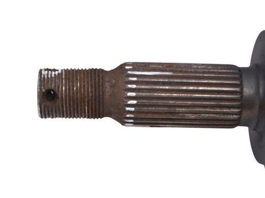 Привід задній правий CITROEN C-CROSSER 2007-2013 (23/27 шліців, дефект) 3274D0, 3274D0, B