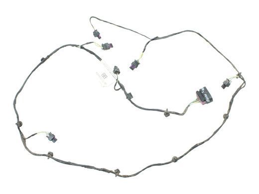Проводка заднего бампера LAND ROVER DISCOVERY SPORT L550 2014-2019 GK7215B484BB, GK7215B484BB, A