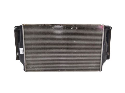 Радиатор TOYOTA RAV4 CA30W 2005-2010 16400-26390, 16400-26390, A