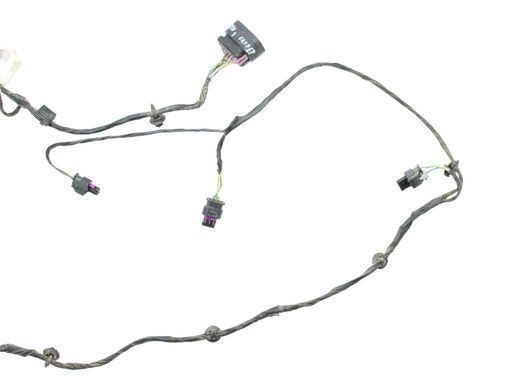 Проводка заднего бампера LAND ROVER DISCOVERY SPORT L550 2014-2019 GK7215B484BB, GK7215B484BB, A