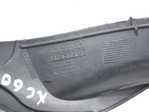 Пыльник жабо левый VOLVO XC60 2008-2013 31297703, 31297703, A