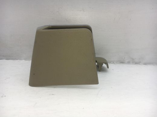 Заглушка сидіння нижня передня права LAND ROVER FREELANDER 2 L359 2010-2012 6H52618K88ABW, 6H52618K88ABW, A