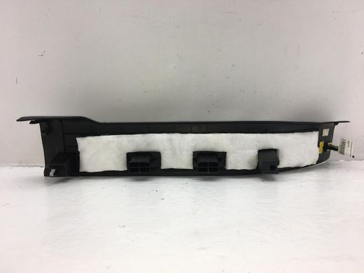 Накладка порога передняя правая внутренняя CHEVROLET ORLANDO 2010-2017 (95936350) 95936349, 95936349, B