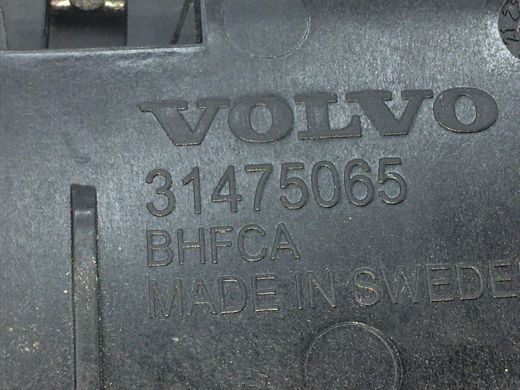 Кронштейн блока управления VOLVO XC40 2017- 31475065, 31475065, A