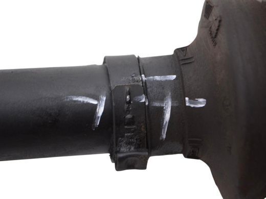Привод передний левый правый NISSAN PATHFINDER R51 2005-2014 (27/29, пошкоджений пильник) 39100EB300, 39100EB300, B