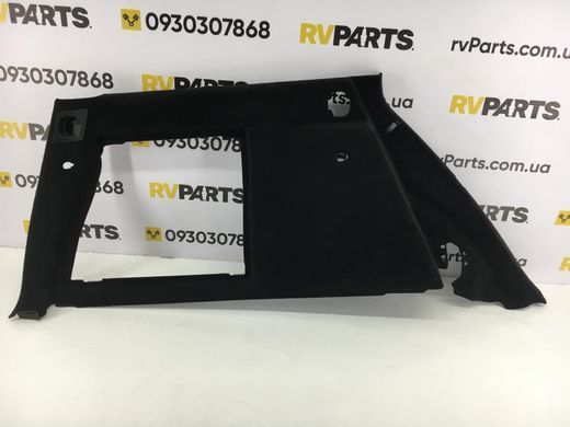 Карта багажного відсіку ліва MERCEDES ML 320 W164 2005-2008 A16469027259F07, A16469027259F07, A
