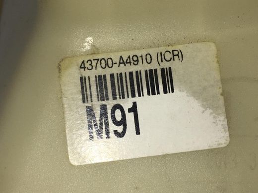 Кулиса переключения КПП KIA CARENS 2012-2019 (43700-A4910) 43731-A4000, 43731-A4000, A