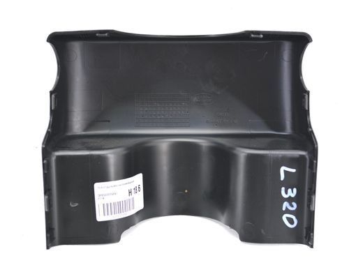 Чохол рульової колонки верхній LAND ROVER RANGE ROVER SPORT L320 2005-2009 QRB500035PVJ, QRB500035PVJ, A