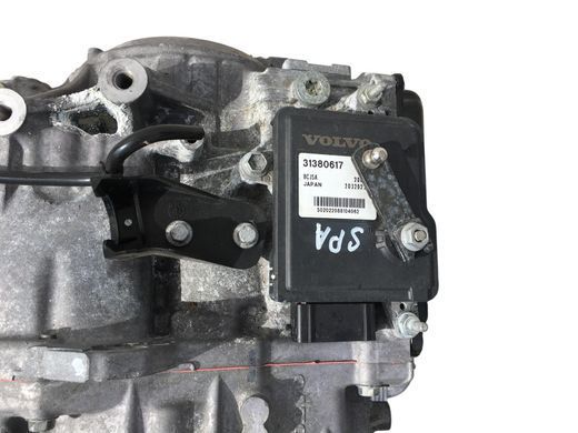 Коробка передач АКПП VOLVO S60 SPA 2019-2024 (2.0 бензин, TG81SC) 36051364, 36051364, A