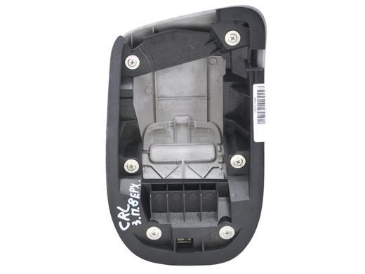 Накладка паска безпеки задня права верхня HONDA CR-V 2006-2010 83265SWAA01ZB, 83265SWAA01ZB, A