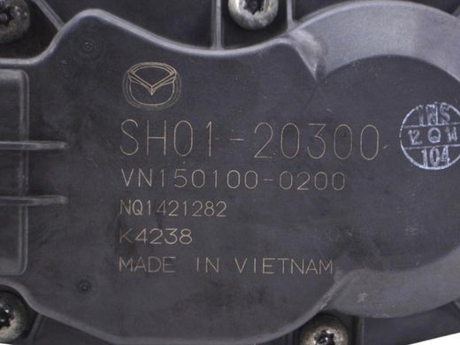 Клапан рециркуляции отработавших газов (EGR) MAZDA CX-5 KE 2012-2015 SH01-20-300, SH01-20-300, A
