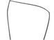 Ущільнювач бічного скла передній лівий TOYOTA RAV4 CA30W 2005-2010 68151-42090, 68151-42090, A