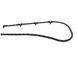 Зворотка на форсунки TOYOTA VERSO WAR20 2012-2018 23761-WA010, 23761-WA010, A