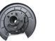Цапфа задня права LAND ROVER RANGE ROVER SPORT L320 2005-2009 (в зборі зі ступицею RUC000074, захистом SMF500032) RLH500120, RLH500120, A