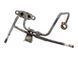 Патрубок турбіни NISSAN NAVARA D40 2005-2010 14498EC02B, 14498EC02B, A
