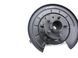 Цапфа задня права LAND ROVER RANGE ROVER SPORT L320 2005-2009 (в зборі зі ступицею RUC000074, захистом SMF500032) RLH500120, RLH500120, A