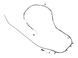 Проводка электрическая передняя LAND ROVER RANGE ROVER EVOQUE L538 2015-2018 BJ3214297AC, BJ3214297AC, A