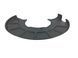 Защита тормозного диска передний левый SKODA SUPERB 3T 2008&ndash;2013 1K0615311F, 1K0615311F, A