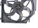 Дифузор BMW X3 E83 2006-2010 (в зборі з моторчиком 67326925702 та крильчаткою) 17113452509, 17113452509, A