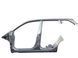 Поріг зі стійками лівий SUBARU FORESTER S14 2018-2021 51449SJ0109P, 51449SJ0109P, B