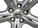 Диск R18 5* VOLVO S90 SPA 2016-2020 (8Jx18H2x42 PCD5x108 ET42 DIA63.4) 31362839, 31362839, B