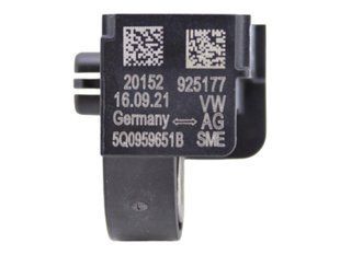 Датчик удара передний задний AUDI Q3 F3 2018-2025 5Q0959651B, 5Q0959651B, A