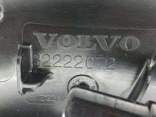 Патрубок воздушного фильтра VOLVO XC60 2017- (31657635) 32222072, 32222072, A