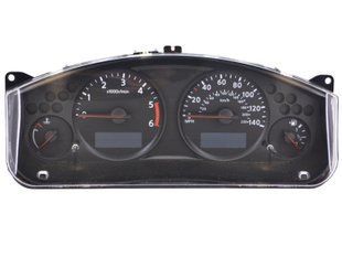 Панель приладів NISSAN NAVARA D40 2010-2014 248105X17C, 248105X17C, A