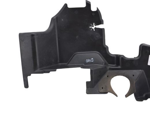 Дефлектор радиатора правый NISSAN NAVARA D40 2010-2014 214685X00A, 214685X00A, A