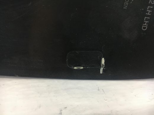 Накладка торпедо передняя левая VOLVO XC60 2017- 31417662, 31417662, B