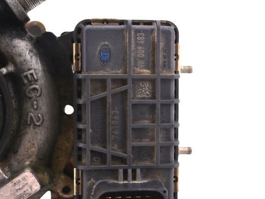 Турбина CITROEN C-CROSSER 2007-2013 (9684849580) 0375N3, 0375N3, A